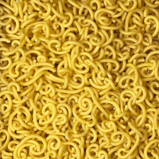 Макаронные изделия "Соломка"